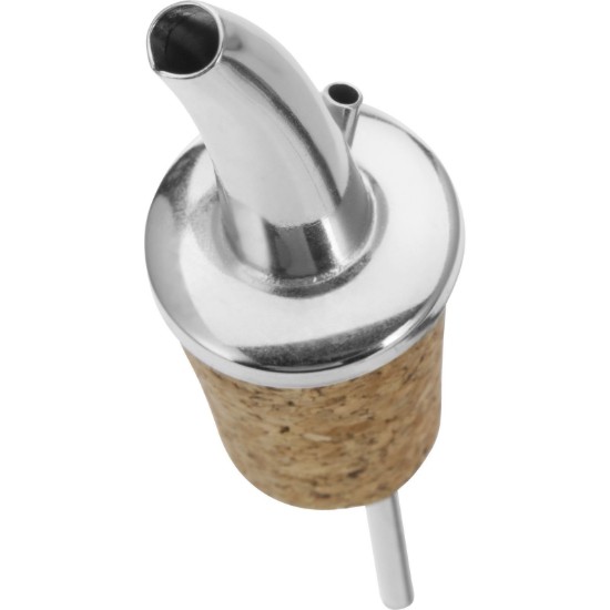 Juego de 2 vertedores para botellas de flujo libre, corcho - Westmark