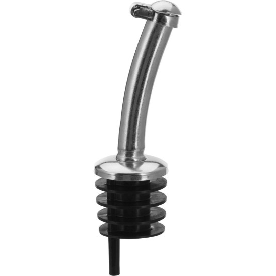 Set di 2 beccucci versabottiglie a flusso libero, con patta - Westmark