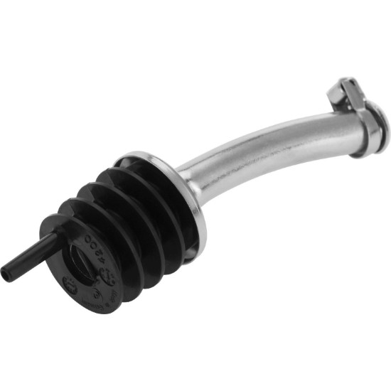 Set di 2 beccucci versabottiglie a flusso libero, con patta - Westmark