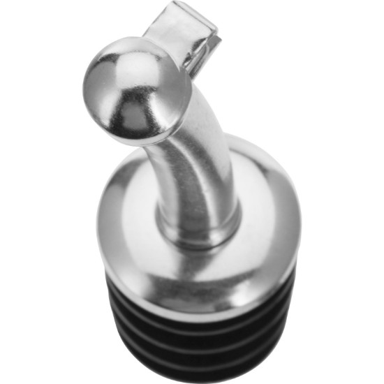Set di 2 beccucci versabottiglie a flusso libero, con patta - Westmark