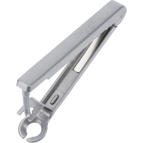 Ustensila scos samburi cirese, 14 cm, aluminiu - Westmark