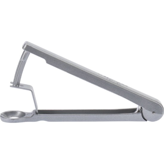 Ustensila scos samburi cirese, 14 cm, aluminiu - Westmark