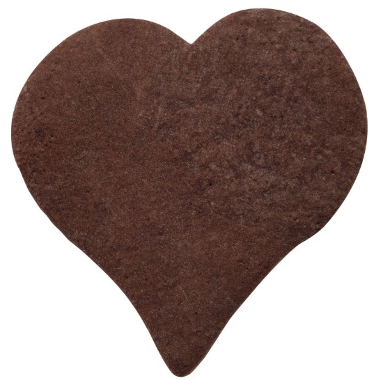 Heart-shaped biscuit cutter, 12 cm - Westmark 