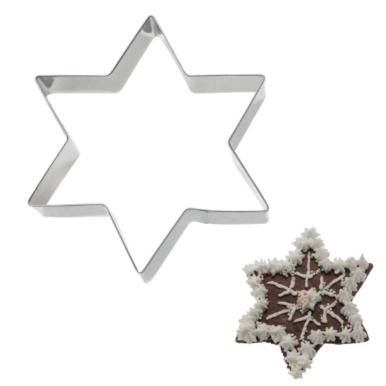 Tagliabiscotti a forma di stella, 12 cm - Westmark