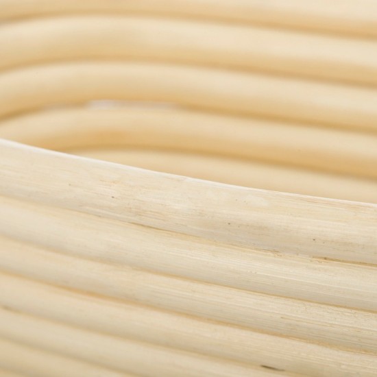 Oval basket for dough leavening, wicker, 28 x 13 cm - Westmark