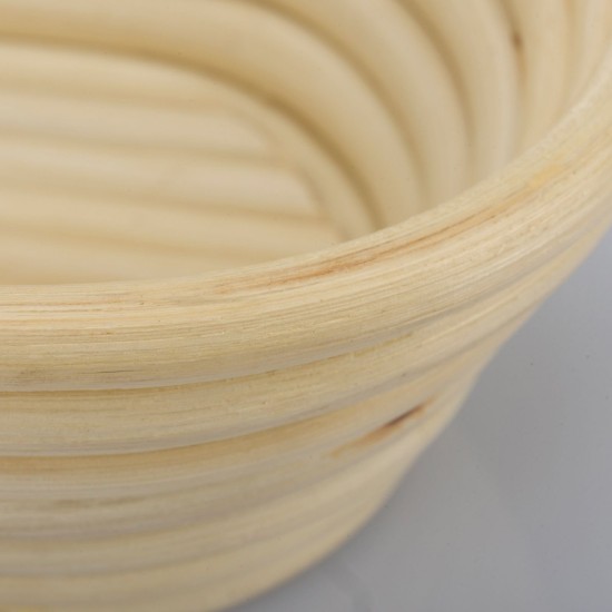 Cestino ovale per la lievitazione dell'impasto, in vimini, 40 x 15 cm - Westmark