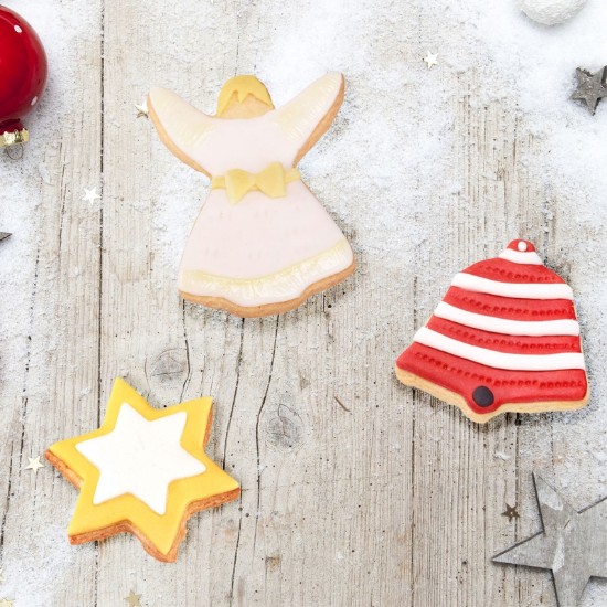 Set 6 forme-cutter "Christmas" - Westmark