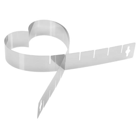 Taartvorm, 12-26 cm, RVS - Westmark