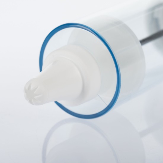 Decorating tool with 5 nozzles, 180 ml - Westmark