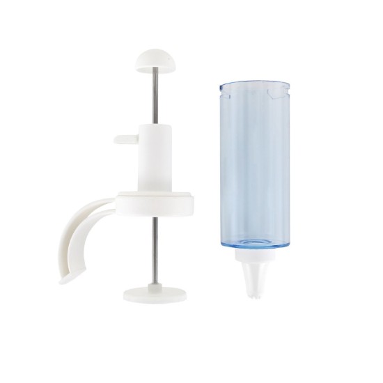 Decorating tool with 5 nozzles, 180 ml - Westmark