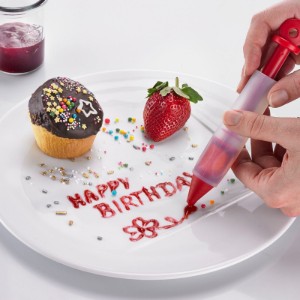 Tool for decorating desserts, polypropylene - Westmark