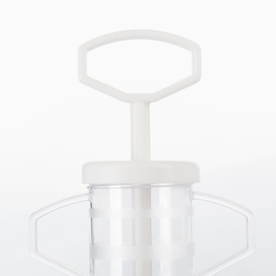 Tool for decorating desserts with 5 nozzles, 100 ml - Westmark 