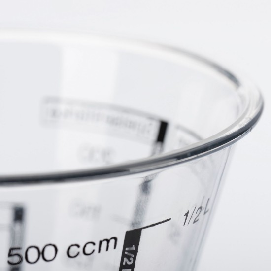 "Gerda" graded recipient, 500 ml - Westmark