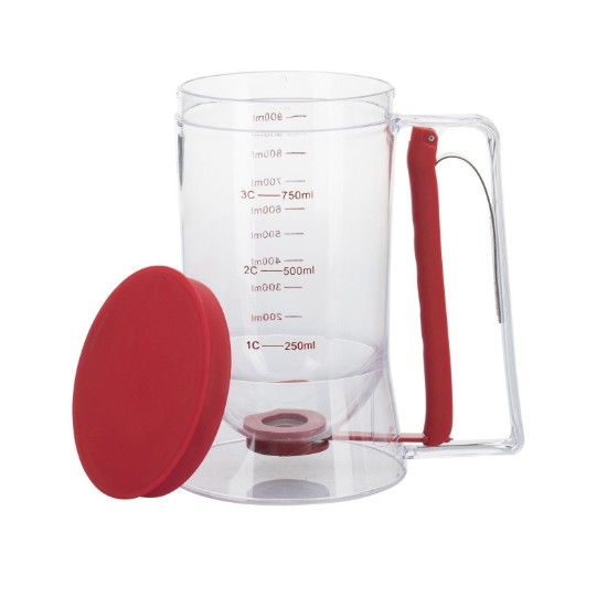 Dough portioner, 900 ml, plastic - Westmark