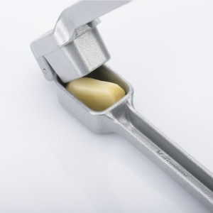 Knoflookpers, aluminium, "Biopress" - Westmark