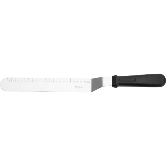 Icing spatula, 18 cm, stainless steel - Westmark