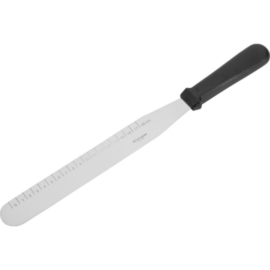 Spatola per glassa, 38 cm, acciaio inossidabile - Westmark