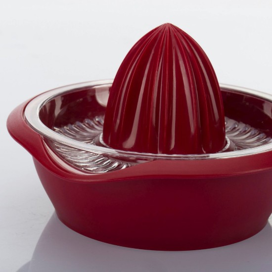 Spremiagrumi 17 cm, rosso - Westmark