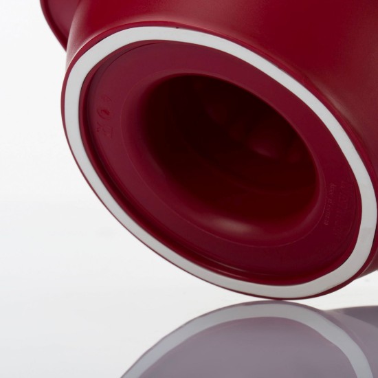 Spremiagrumi 17 cm, rosso - Westmark