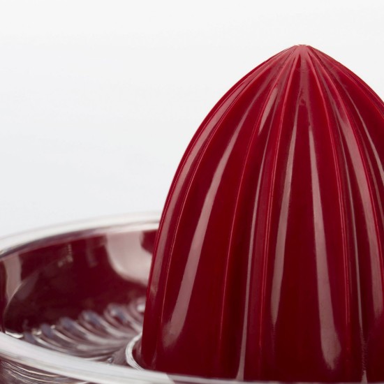 Spremiagrumi 17 cm, rosso - Westmark