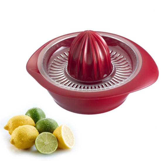 Spremiagrumi 17 cm, rosso - Westmark
