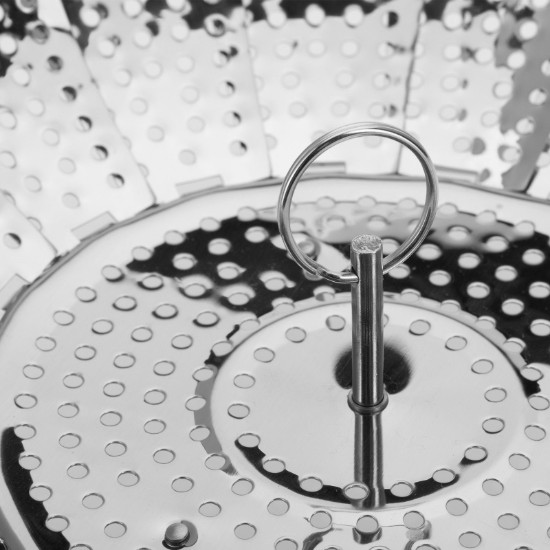 Cestello per cottura a vapore, 14-23 cm, acciaio inox - Westmark 