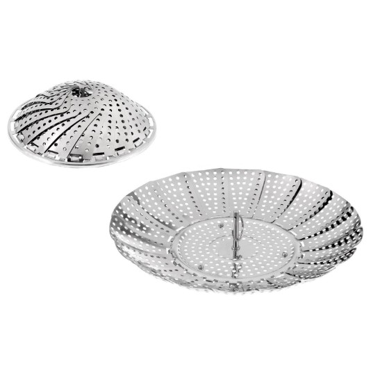 Cestello per cottura a vapore, 14-23 cm, acciaio inox - Westmark 