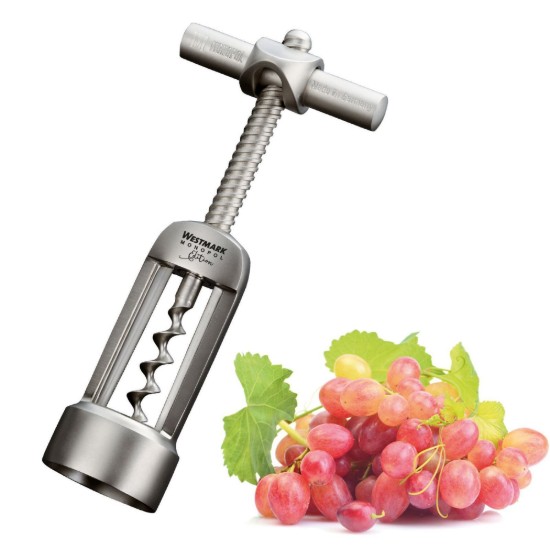 Cavatappi in acciaio inox "Barolo" - Westmark