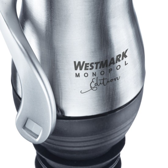 RVS schenktuit met sluitmechanisme "Luca" - Westmark