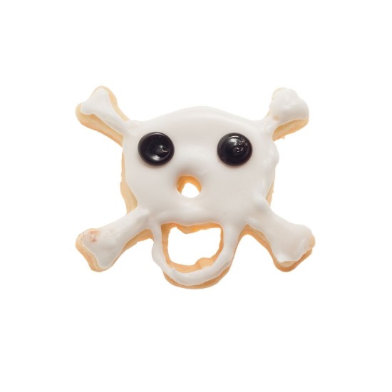 Set van 4 Halloween-koekjesuitstekers - Westmark