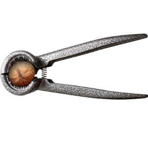 Schiaccianoci/apribottiglie champagne, grigio - Westmark