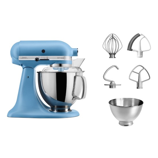 "Artisan" Mixer, 4.8L, Model 175, "Blue Velvet" color - KitchenAid brand
