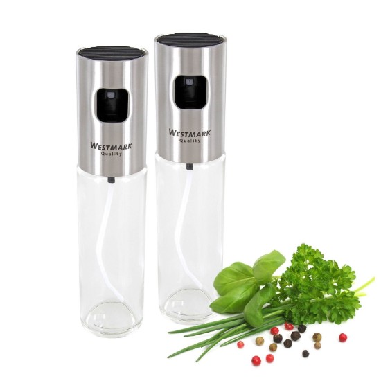 Set di 2 spruzzatori olio/aceto, 100 ml - Westmark