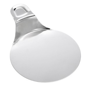 Set di 4 stampi rotondi in acciaio inox, 7,5 cm - Westmark