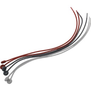 Set van 6 touwtjes voor vlees/groenten - Westmark