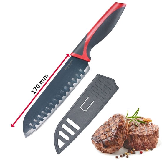 Santoku mes, 17 cm - Westmark