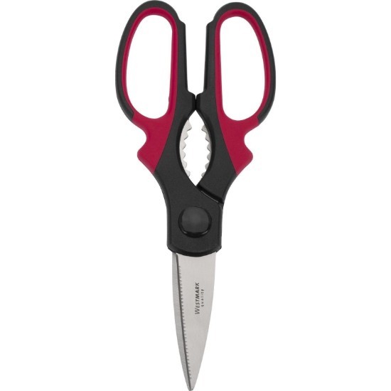Keukenschaar, roestvrij staal, 21 cm - Westmark