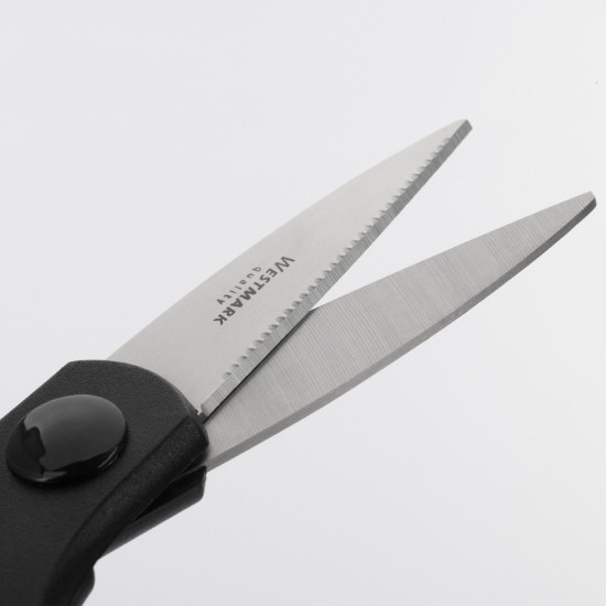 Keukenschaar, roestvrij staal, 21 cm - Westmark