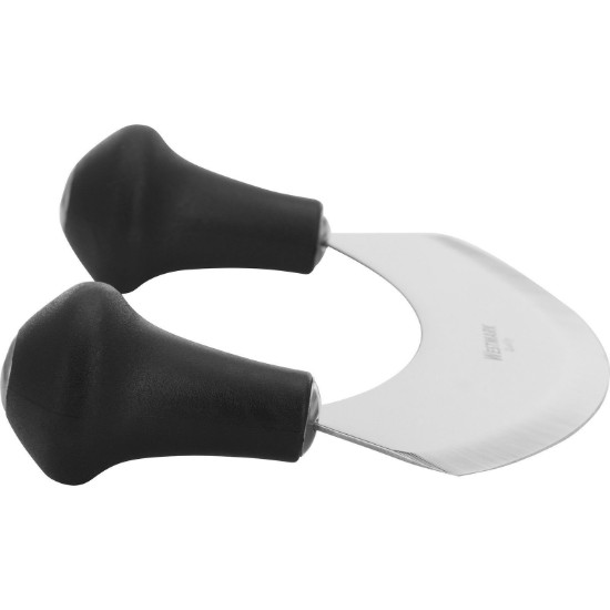 Utensile per tritare, acciaio inossidabile, 17 cm - Westmark