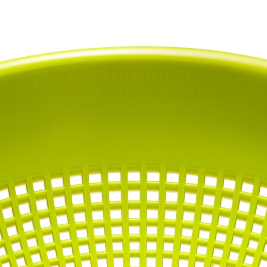 Strainer for salad, 26 cm, plastic, green - Westmark