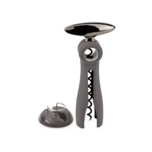 Cavatappi "Salma", 19 cm, Basalto - Peugeot