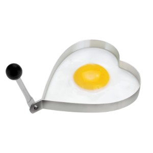 Set van 2 mallen om te koken, hartvormig, 12 cm - Westmark