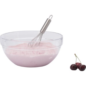 Frusta, acciaio inox, 17 cm - Westmark