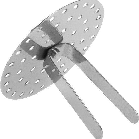 Rvs trechter met filter, 13 cm - Westmark