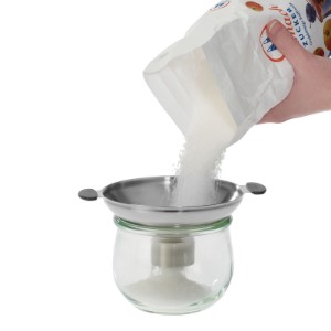 Imbuto, 13 cm, acciaio inox - Westmark