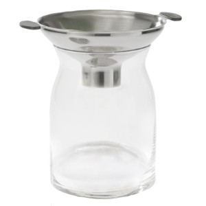 Trechter, 13 cm, roestvrij staal - Westmark