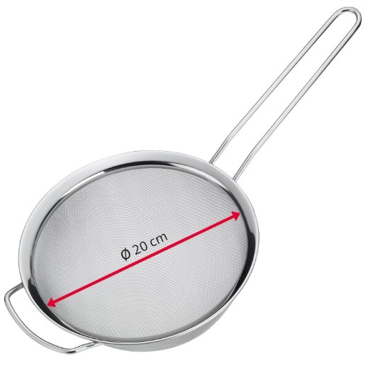 Strainer, stainless steel, 20 cm - Westmark