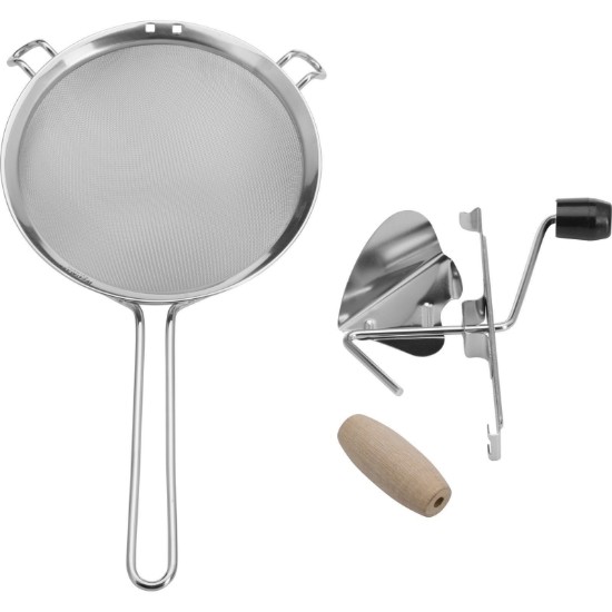 Setaccio fine per schiacciare, 20 cm - Westmark
