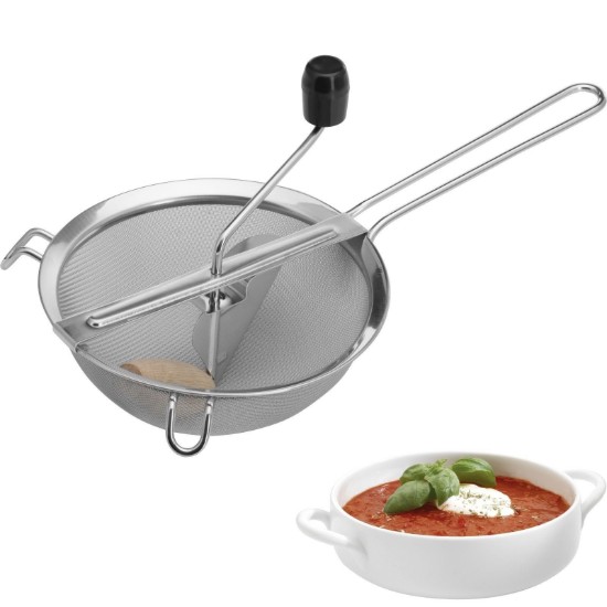 Setaccio fine per schiacciare, 20 cm - Westmark