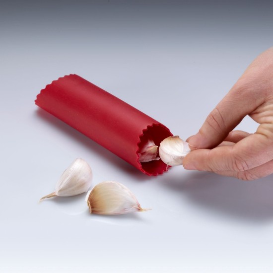 Knoflookschilmes "Peel-Fix", siliconen - Westmark